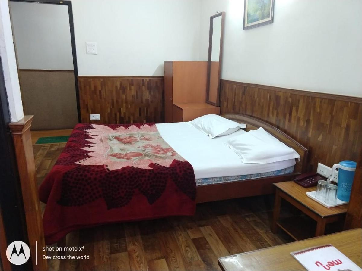 Bon Hotel Crystal Palace Gangtok Exterior photo